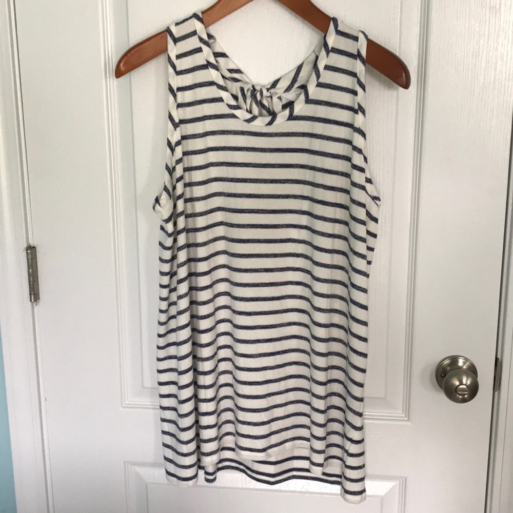 Market & Spruce knit tank